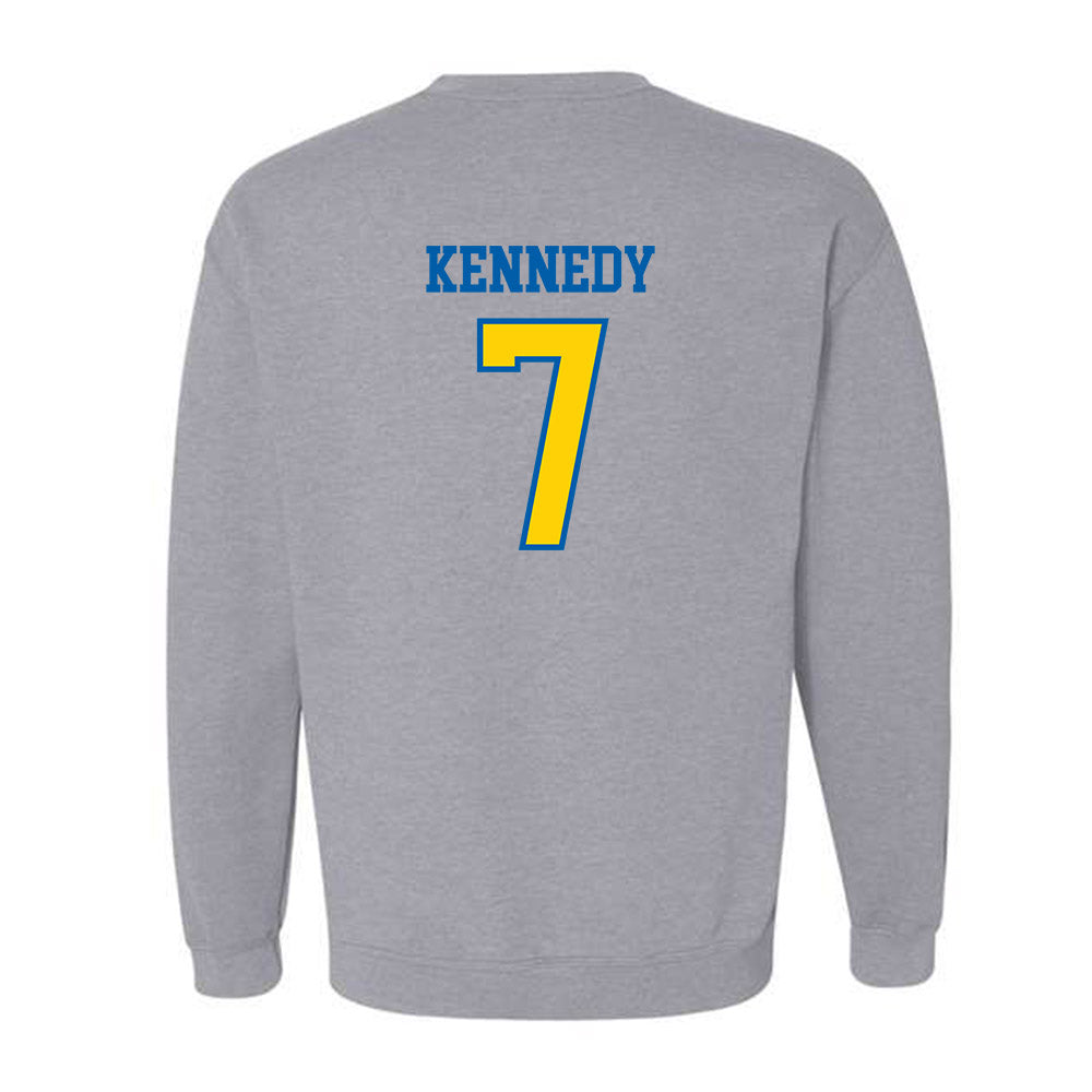 Southeastern - NCAA Softball : Abrianna Kennedy - Classic Shersey Crewneck Sweatshirt-1