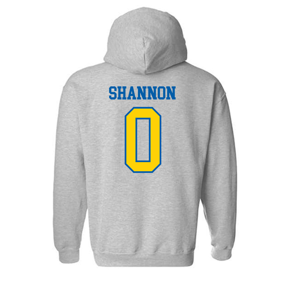 Southeastern - NCAA Football : Donovan Shannon - Classic Shersey Hooded Sweatshirt-1
