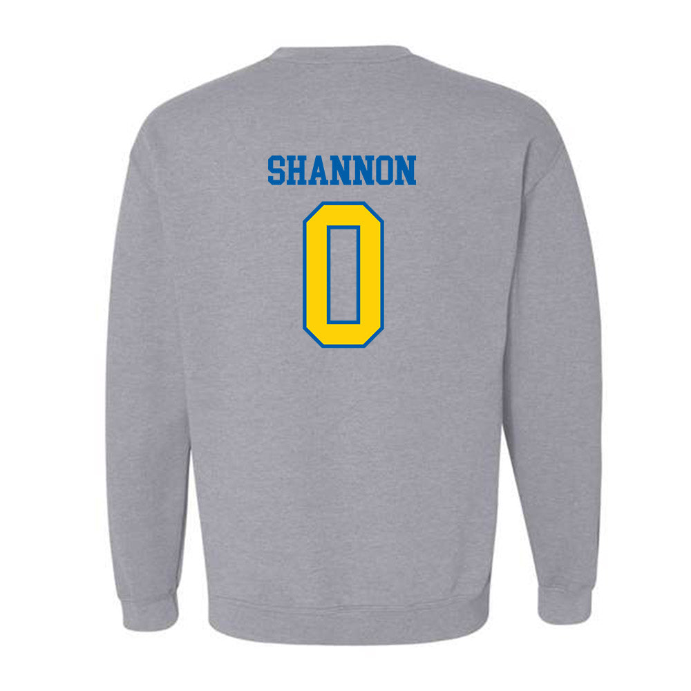 Southeastern - NCAA Football : Donovan Shannon - Classic Shersey Crewneck Sweatshirt-1