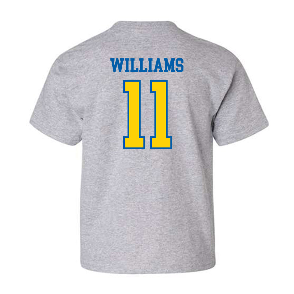 Southeastern - NCAA Men's Basketball : Jalen Williams - Classic Shersey Youth T-Shirt-1