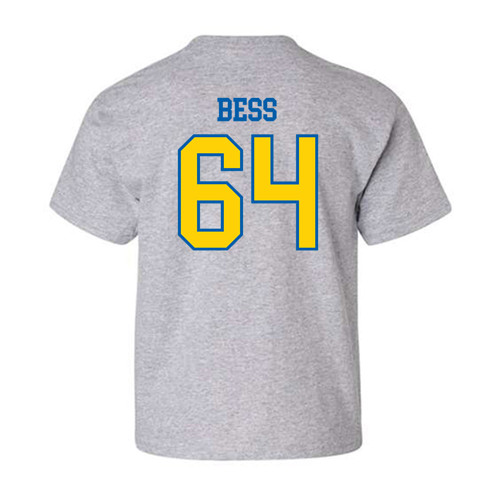 Southeastern - NCAA Football : James Bess - Classic Shersey Youth T-Shirt-1