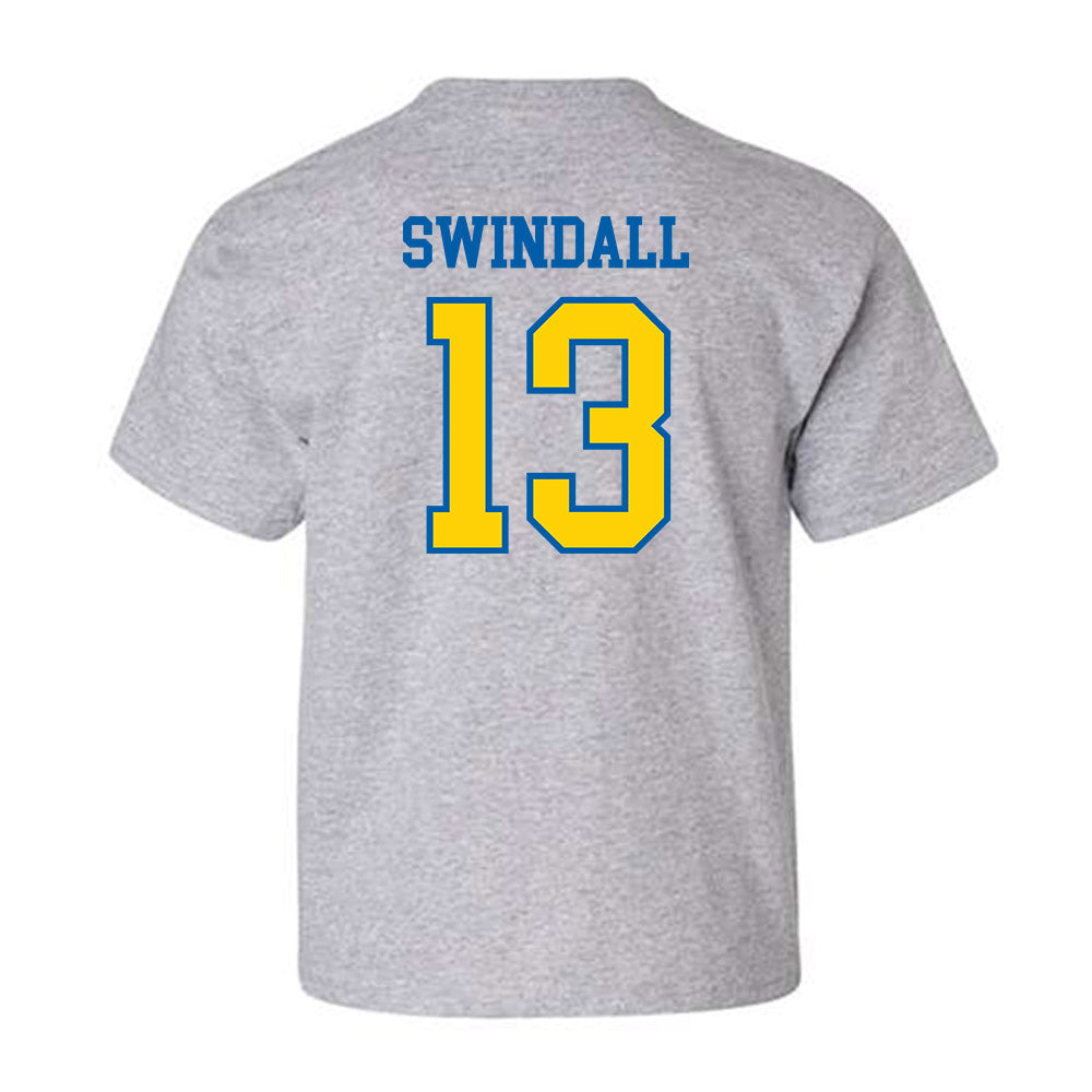 Southeastern - NCAA Softball : Rylie Swindall - Classic Shersey Youth T-Shirt-1