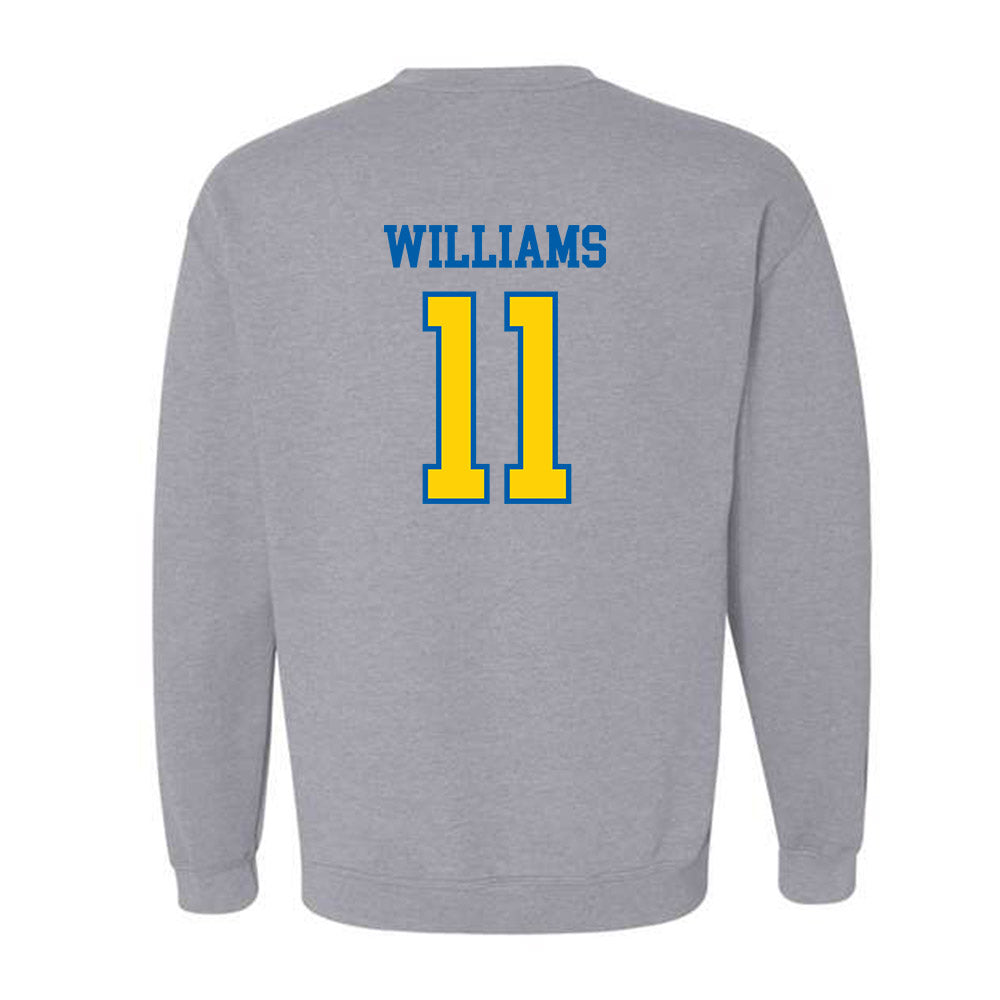 Southeastern - NCAA Men's Basketball : Jalen Williams - Classic Shersey Crewneck Sweatshirt-1