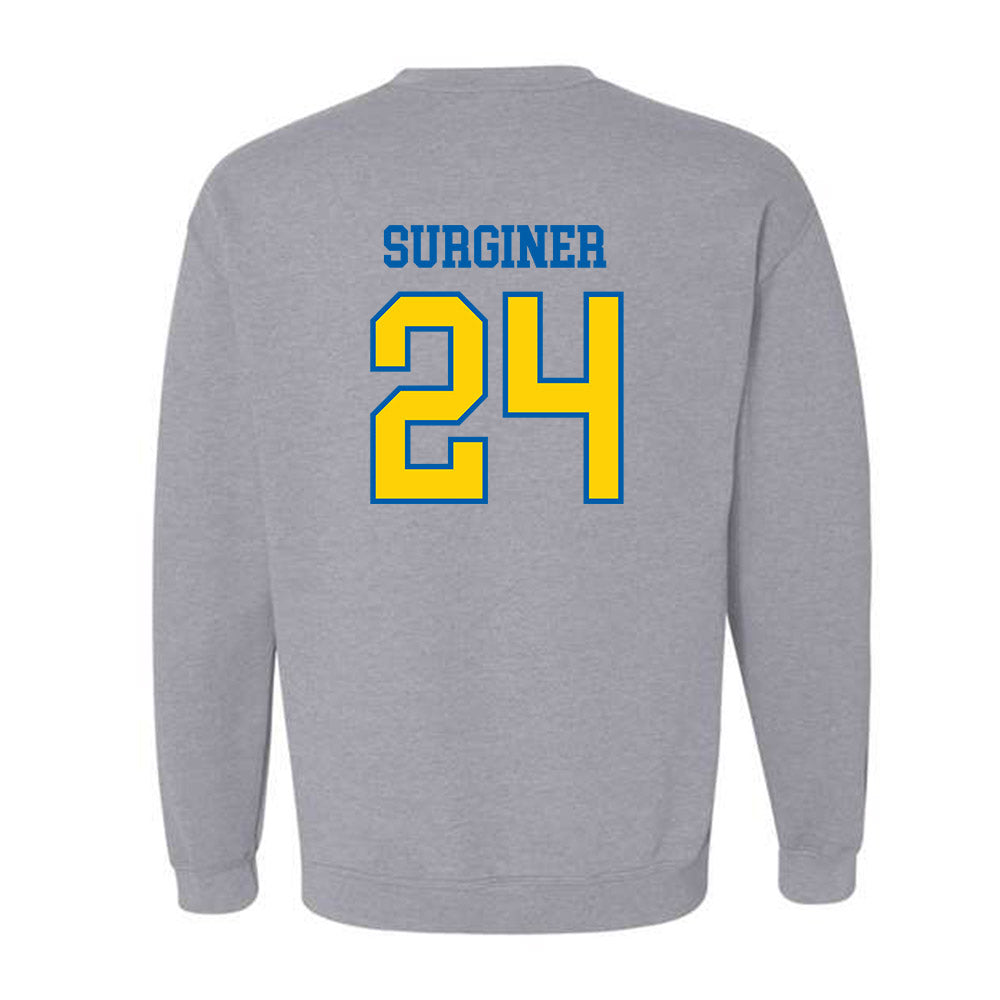 Southeastern - NCAA Women's Basketball : Brooklyn Surginer - Classic Shersey Crewneck Sweatshirt-1