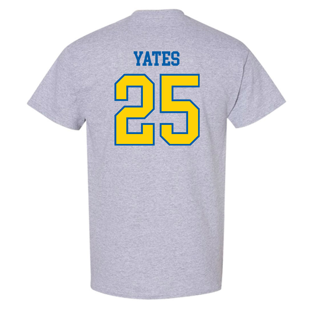 Southeastern - NCAA Women's Basketball : Gazey Yates - Classic Shersey T-Shirt-1