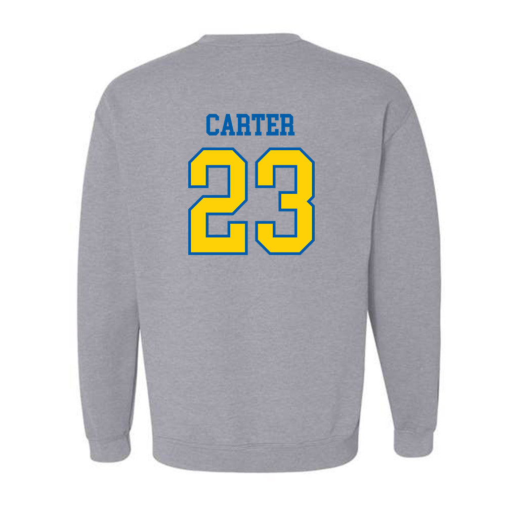 Southeastern - NCAA Baseball : Tanner Carter - Classic Shersey Crewneck Sweatshirt-1