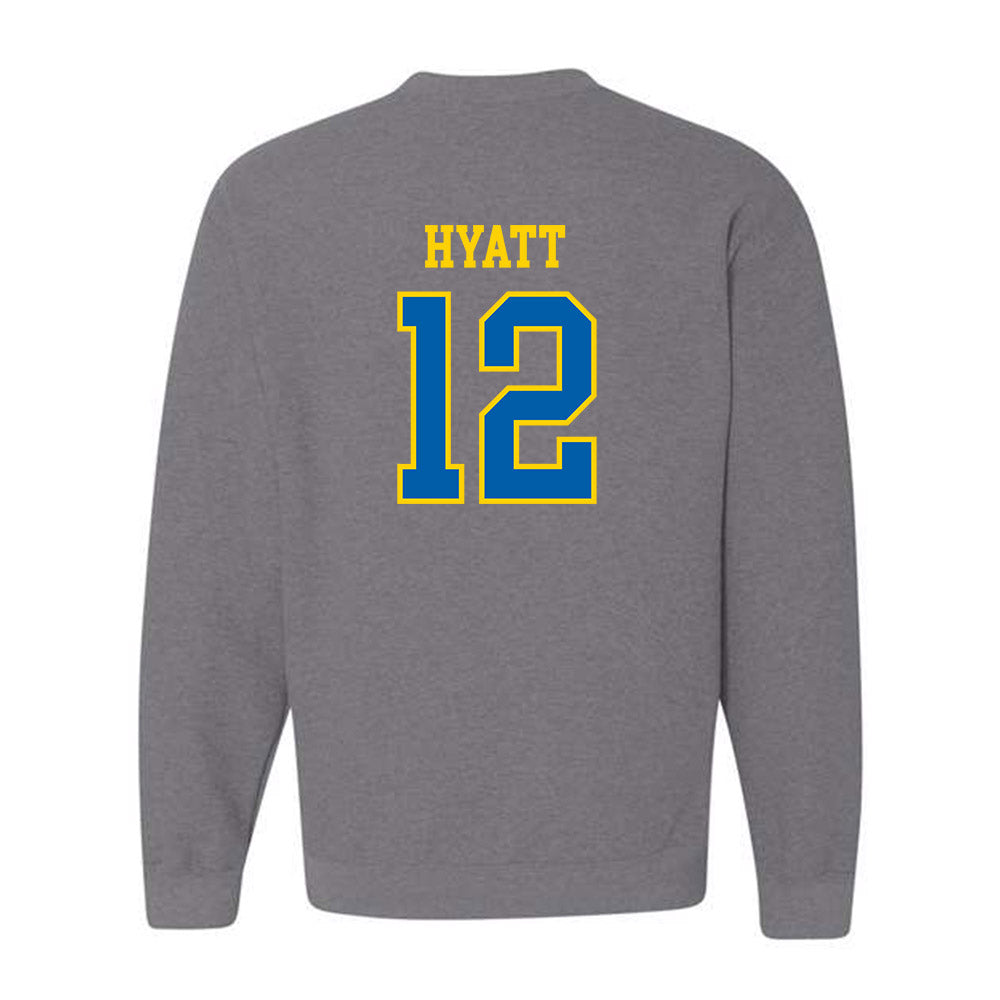 Southeastern - NCAA Women's Basketball : Halli Hyatt - Classic Shersey Crewneck Sweatshirt-1