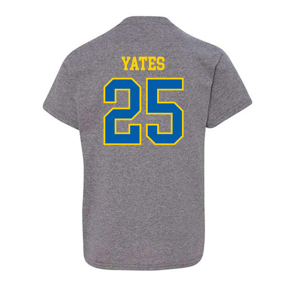 Southeastern - NCAA Women's Basketball : Gazey Yates - Classic Shersey Youth T-Shirt-1