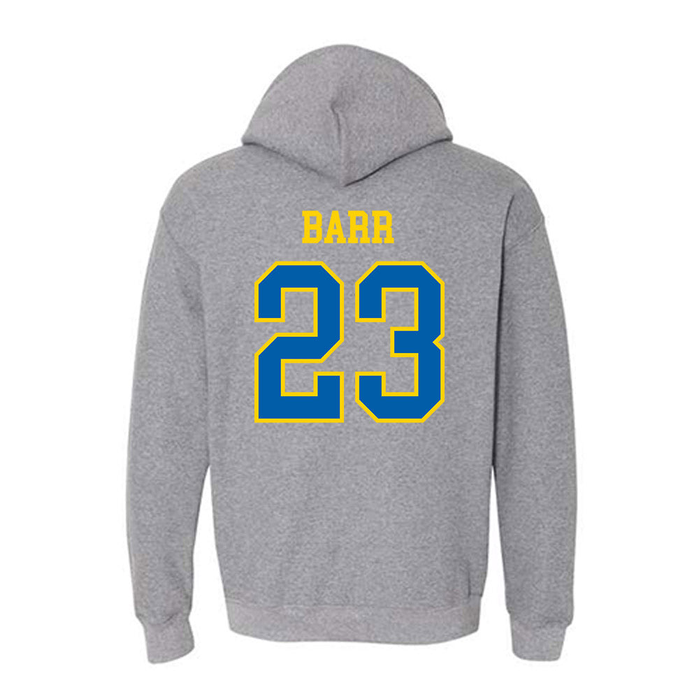 Southeastern - NCAA Women's Basketball : Abbie Barr - Classic Shersey Hooded Sweatshirt-1