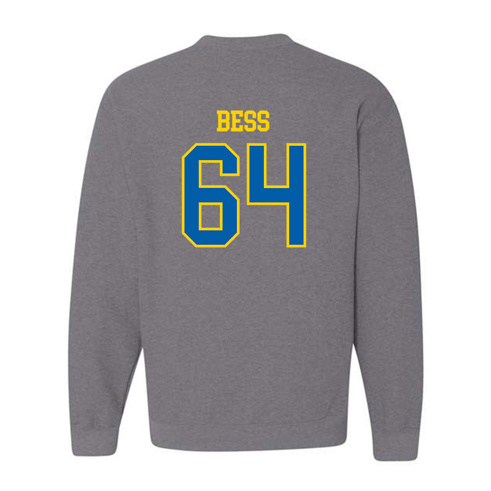 Southeastern - NCAA Football : James Bess - Classic Shersey Crewneck Sweatshirt-1
