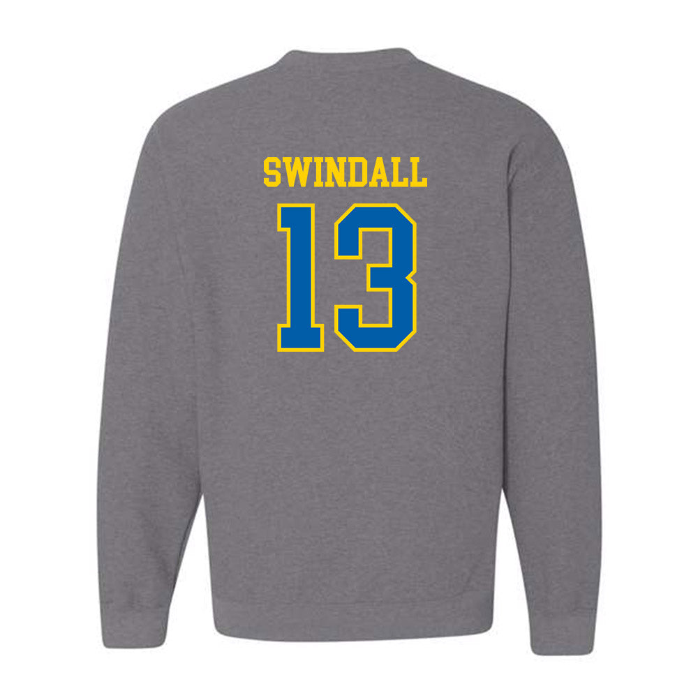 Southeastern - NCAA Softball : Rylie Swindall - Classic Shersey Crewneck Sweatshirt-1