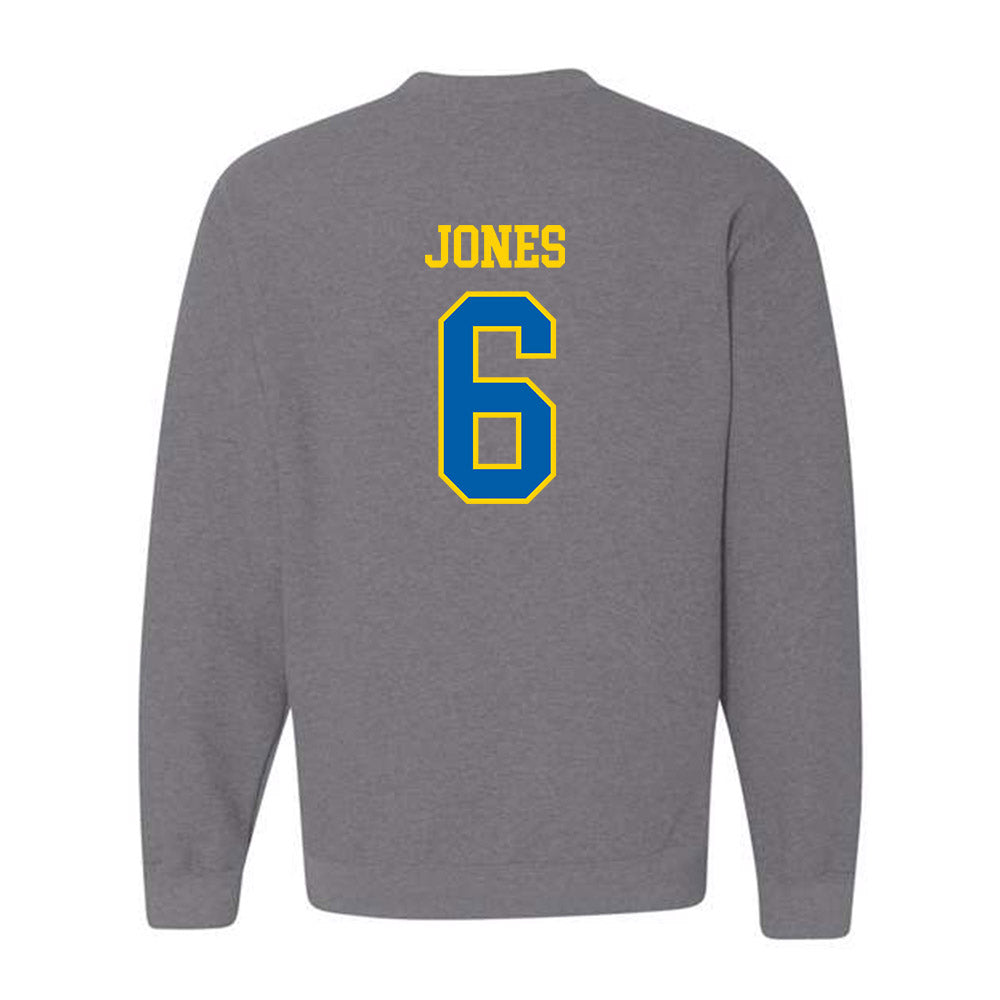 Southeastern - NCAA Women's Volleyball : Gabby Jones - Classic Shersey Crewneck Sweatshirt-1