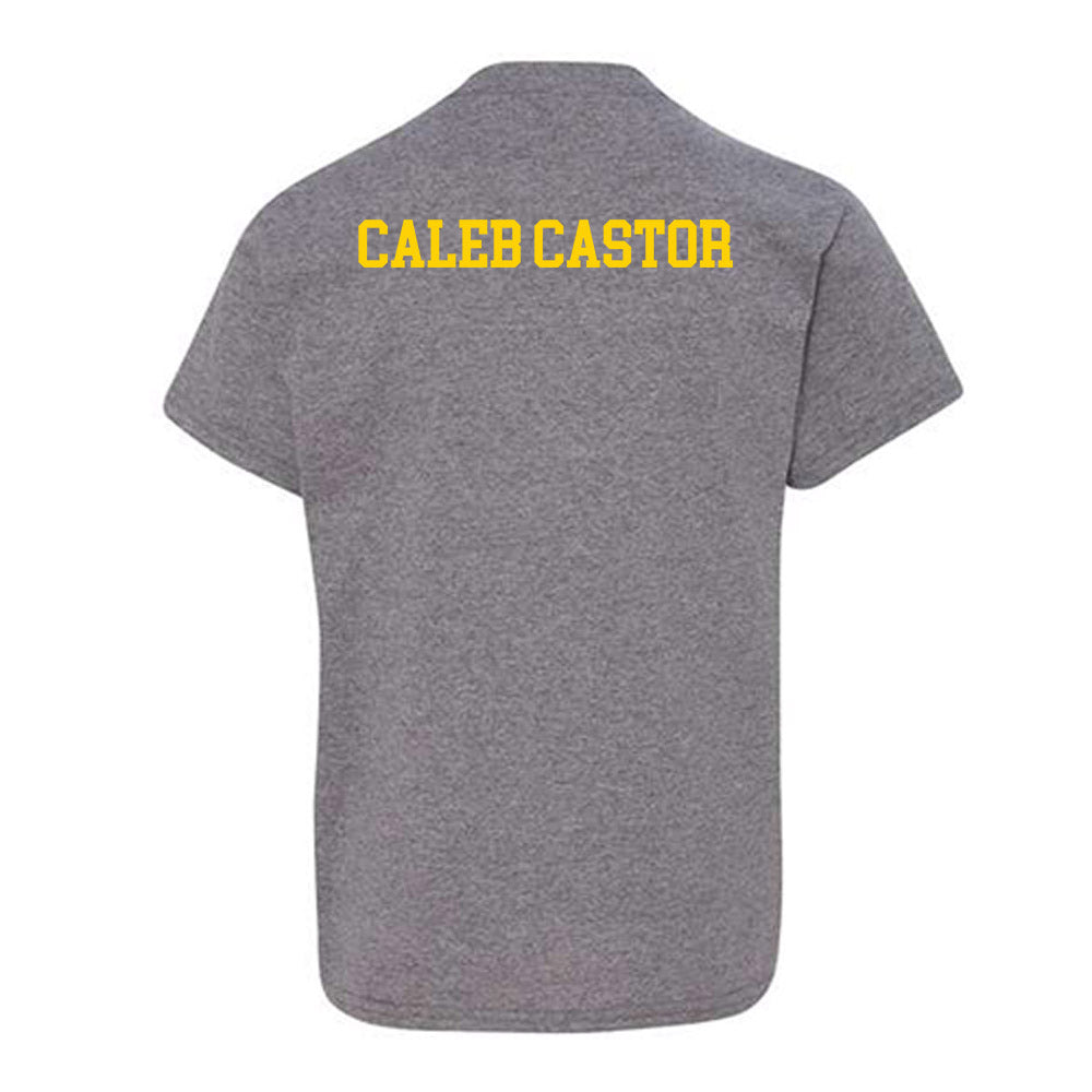 Southeastern - NCAA Men's Golf : Caleb Caleb Castor - Classic Shersey Youth T-Shirt-1