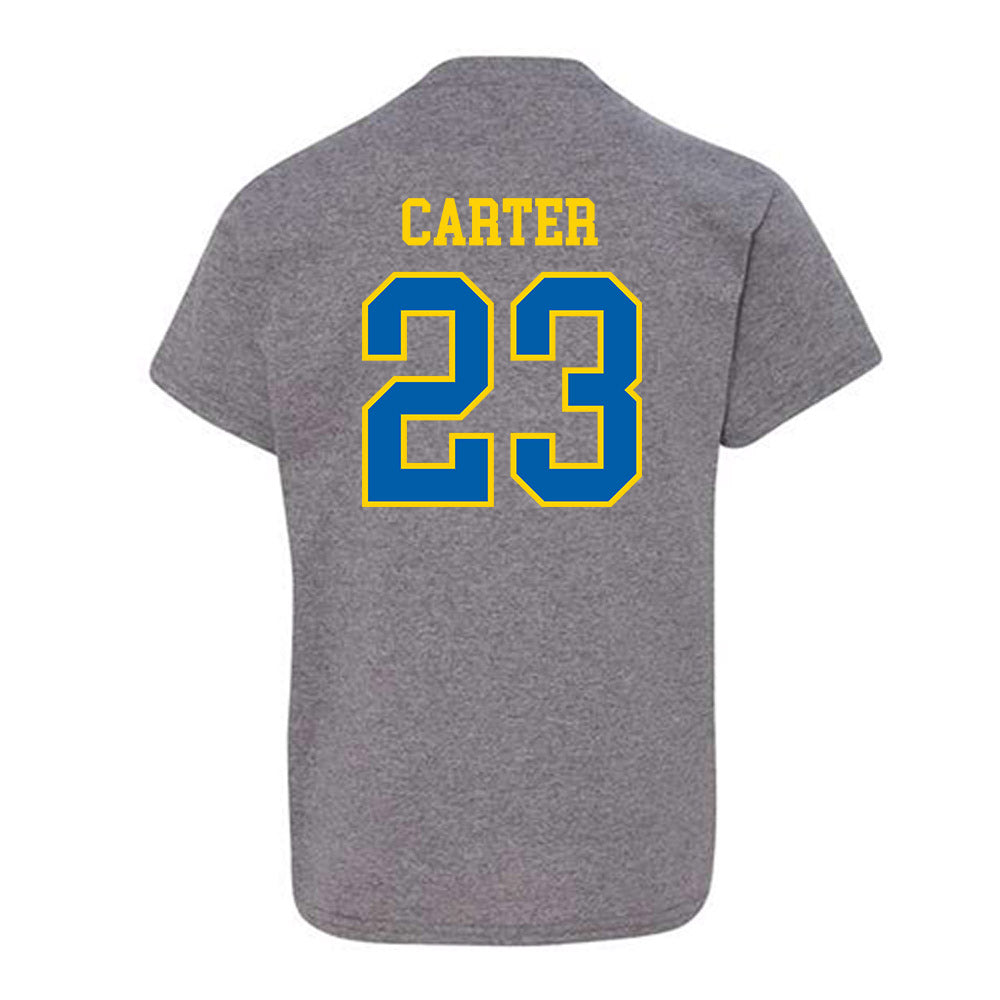 Southeastern - NCAA Baseball : Tanner Carter - Classic Shersey Youth T-Shirt-1