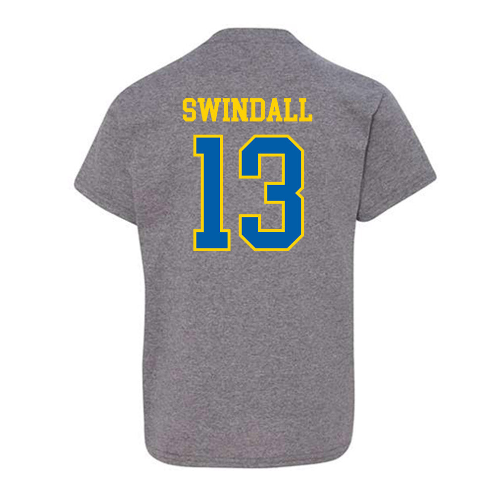 Southeastern - NCAA Softball : Rylie Swindall - Classic Shersey Youth T-Shirt-1