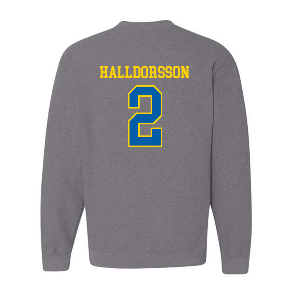 Southeastern - NCAA Men's Basketball : Daniel Halldórsson - Classic Shersey Crewneck Sweatshirt-1