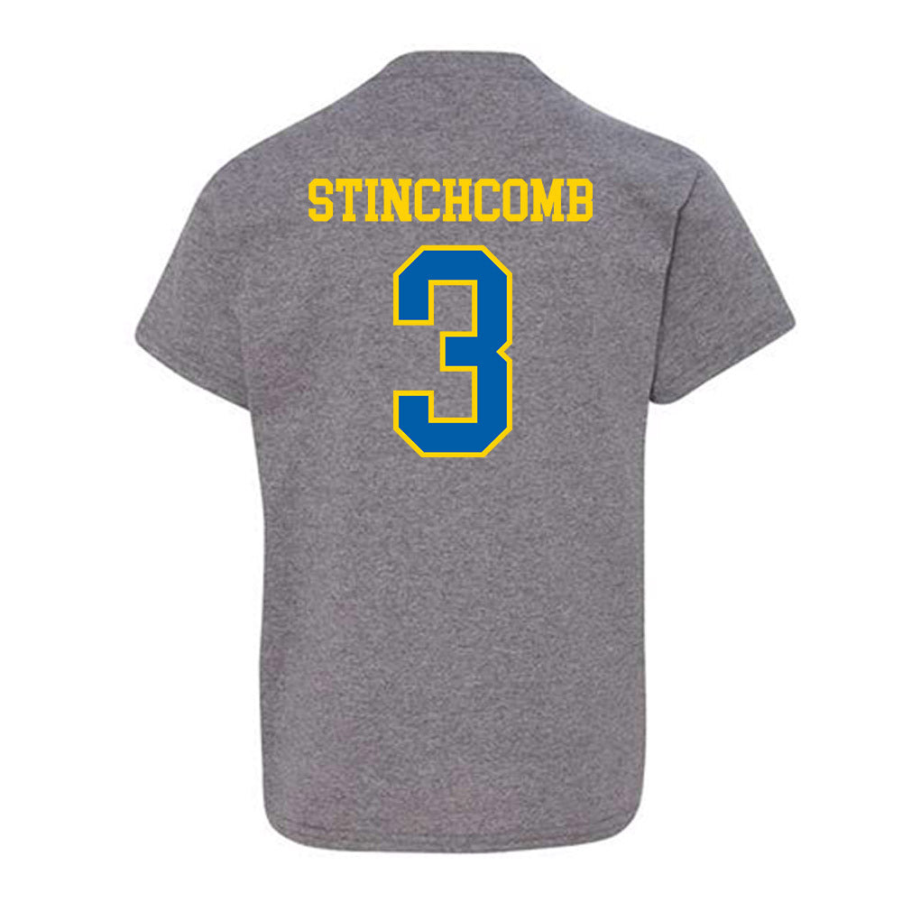 Southeastern - NCAA Women's Basketball : Stevie Stinchcomb - Classic Shersey Youth T-Shirt-1