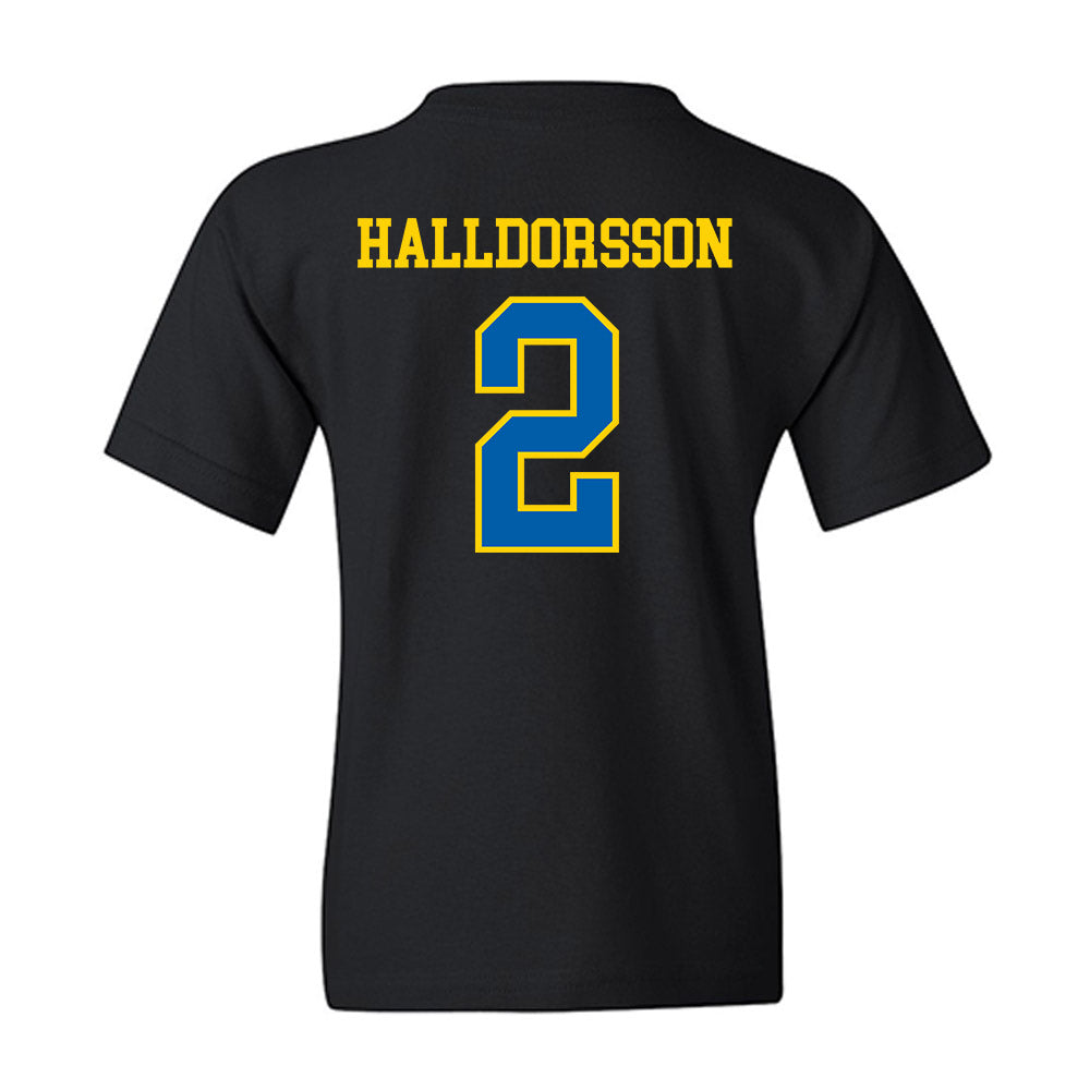 Southeastern - NCAA Men's Basketball : Daniel Halldórsson - Classic Shersey Youth T-Shirt-1