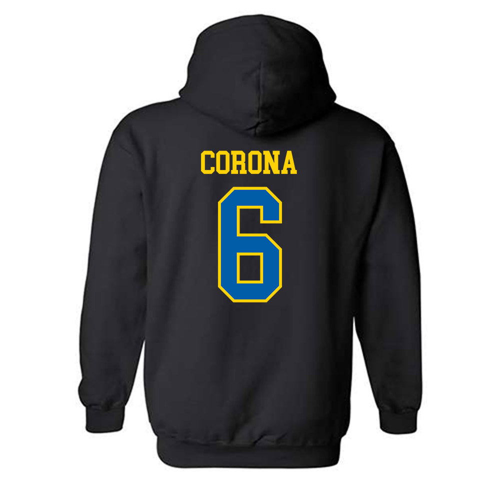 Southeastern - NCAA Football : Gabe Corona - Classic Shersey Hooded Sweatshirt-1
