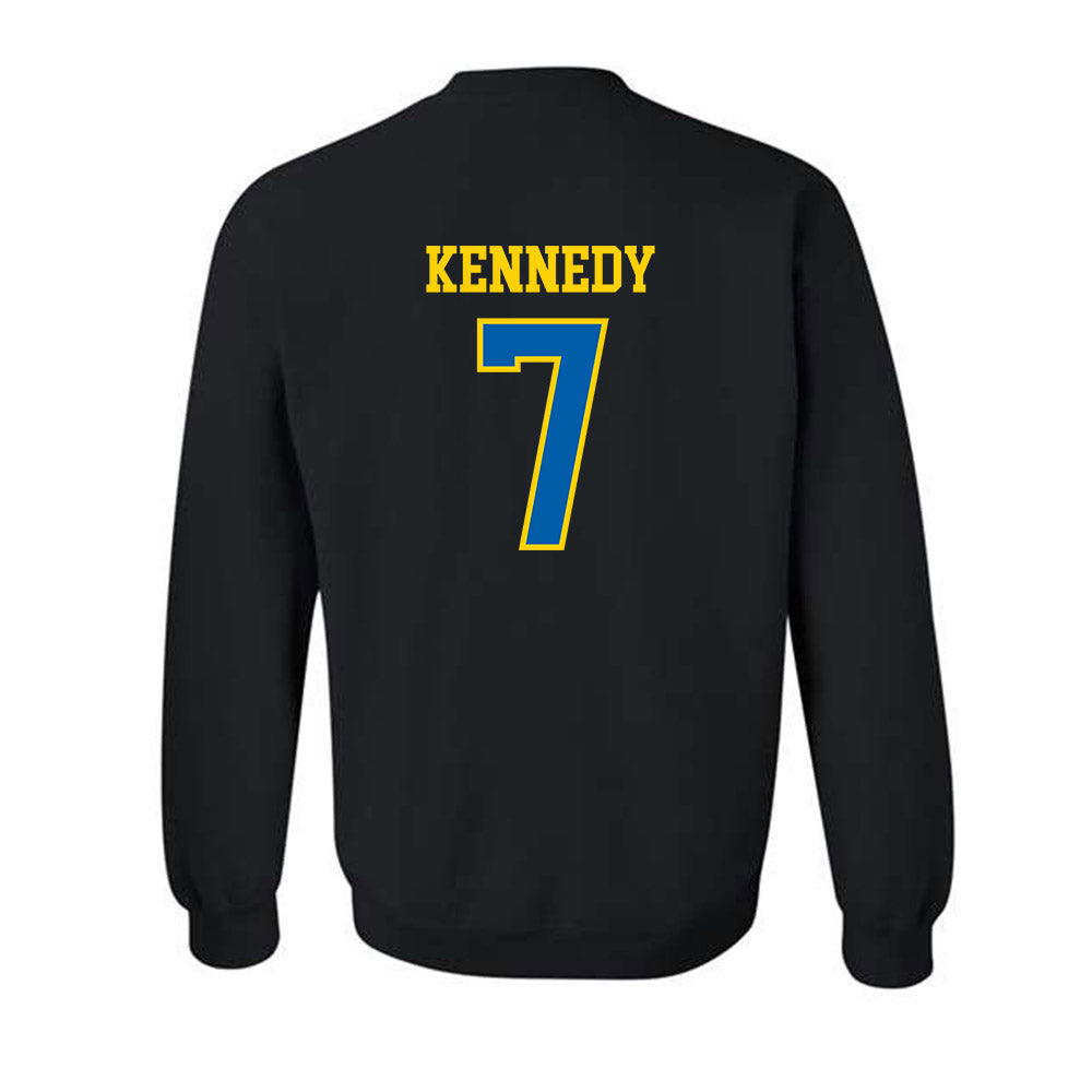 Southeastern - NCAA Softball : Abrianna Kennedy - Classic Shersey Crewneck Sweatshirt-1