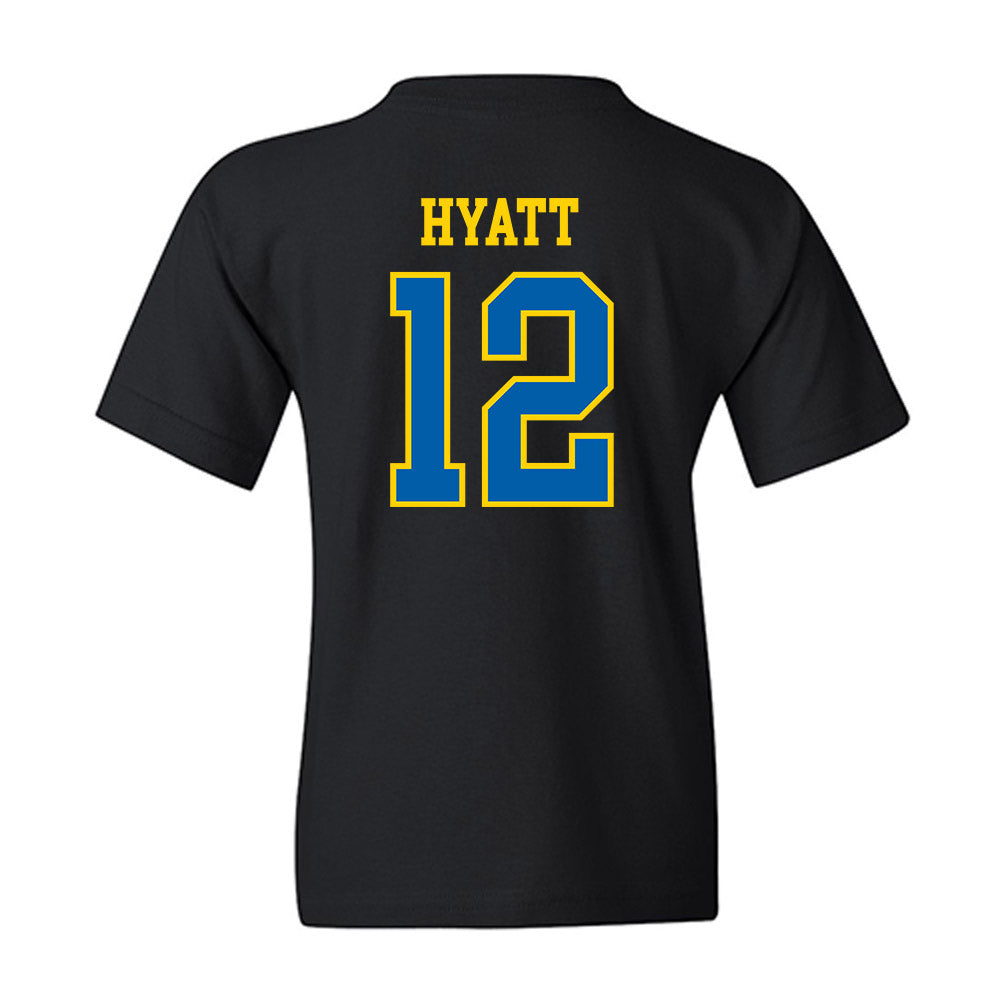 Southeastern - NCAA Women's Basketball : Halli Hyatt - Classic Shersey Youth T-Shirt-1
