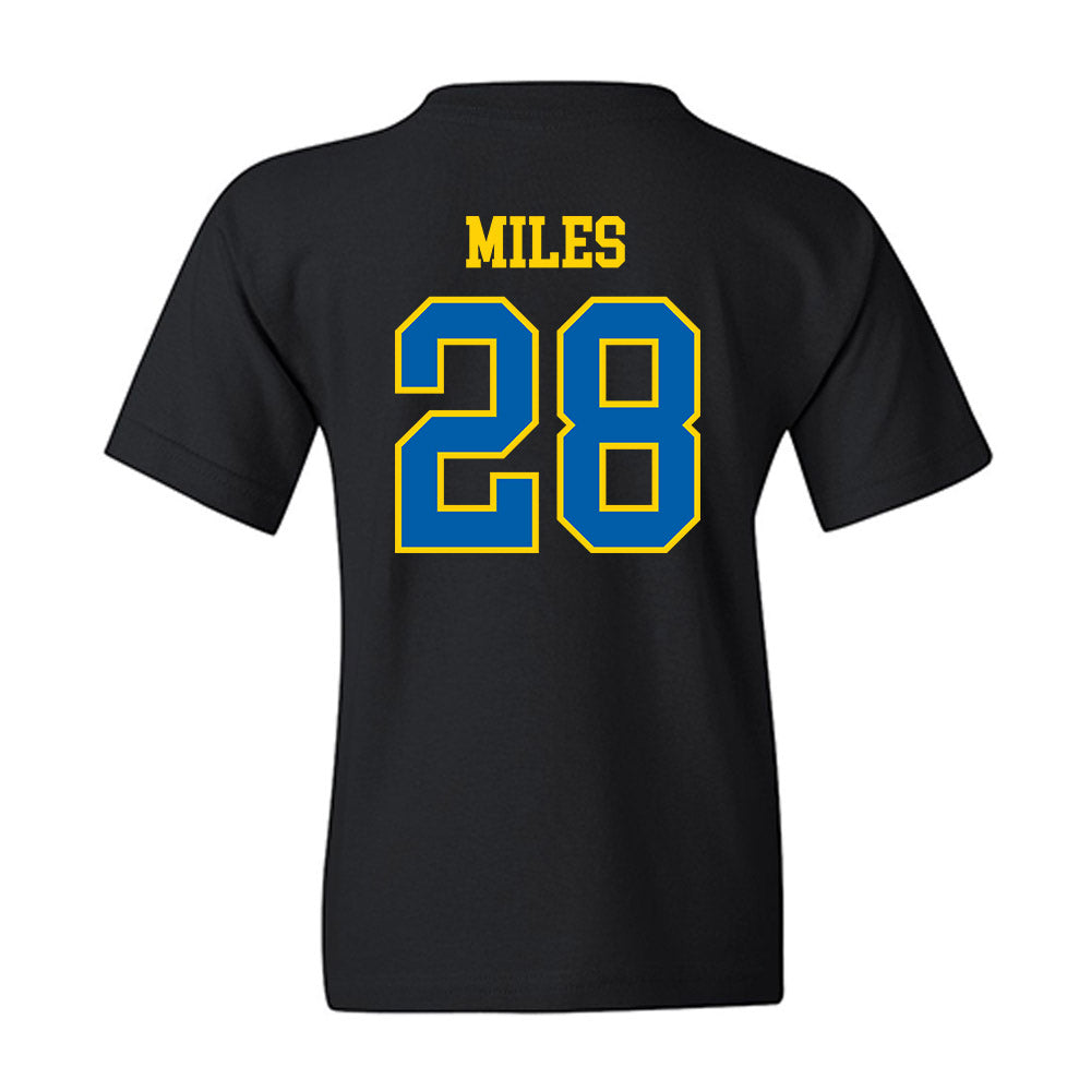 Southeastern - NCAA Baseball : Jackson Miles - Classic Shersey Youth T-Shirt-1