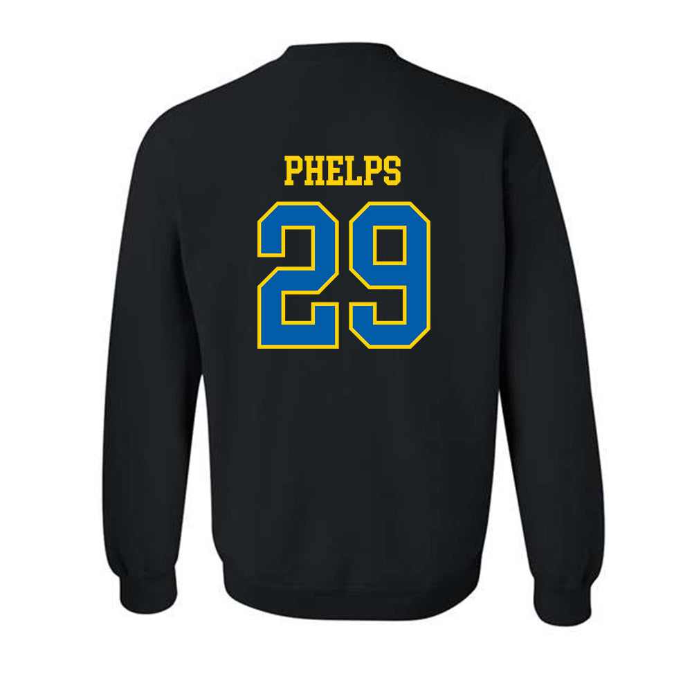 Southeastern - NCAA Baseball : Brayden Phelps - Classic Shersey Crewneck Sweatshirt-1