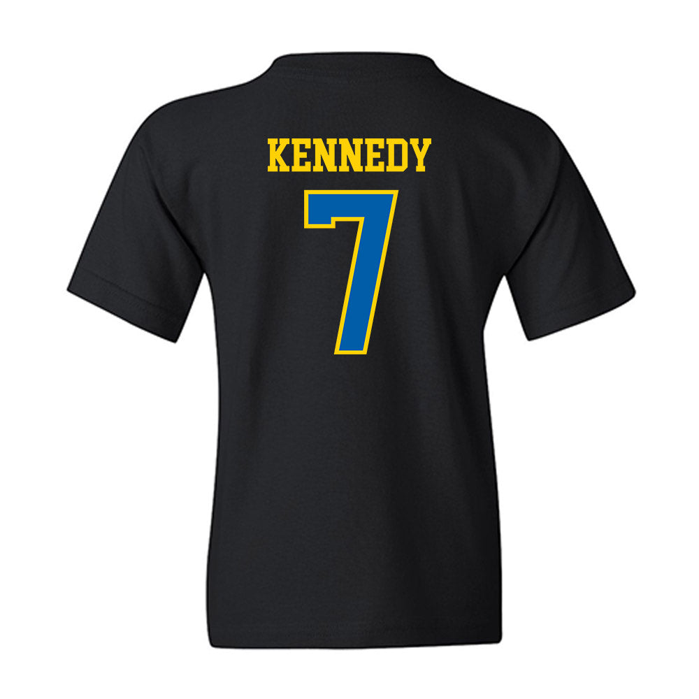 Southeastern - NCAA Softball : Abrianna Kennedy - Classic Shersey Youth T-Shirt-1