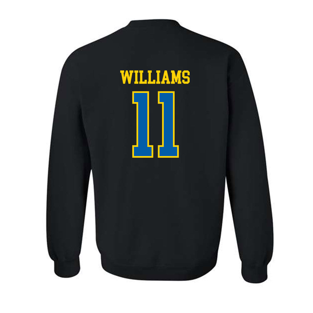Southeastern - NCAA Men's Basketball : Jalen Williams - Classic Shersey Crewneck Sweatshirt-1