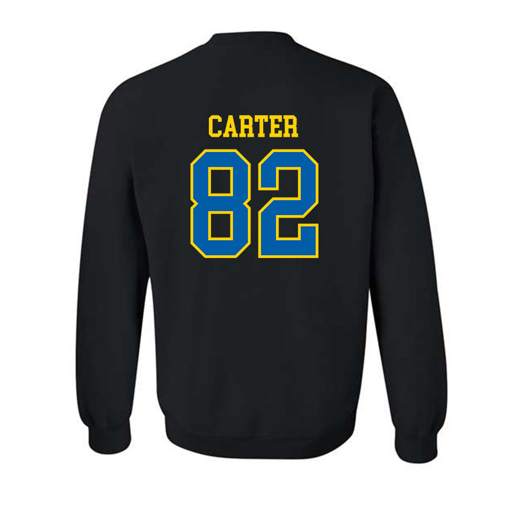 Southeastern - NCAA Football : Kayden Carter - Classic Shersey Crewneck Sweatshirt-1