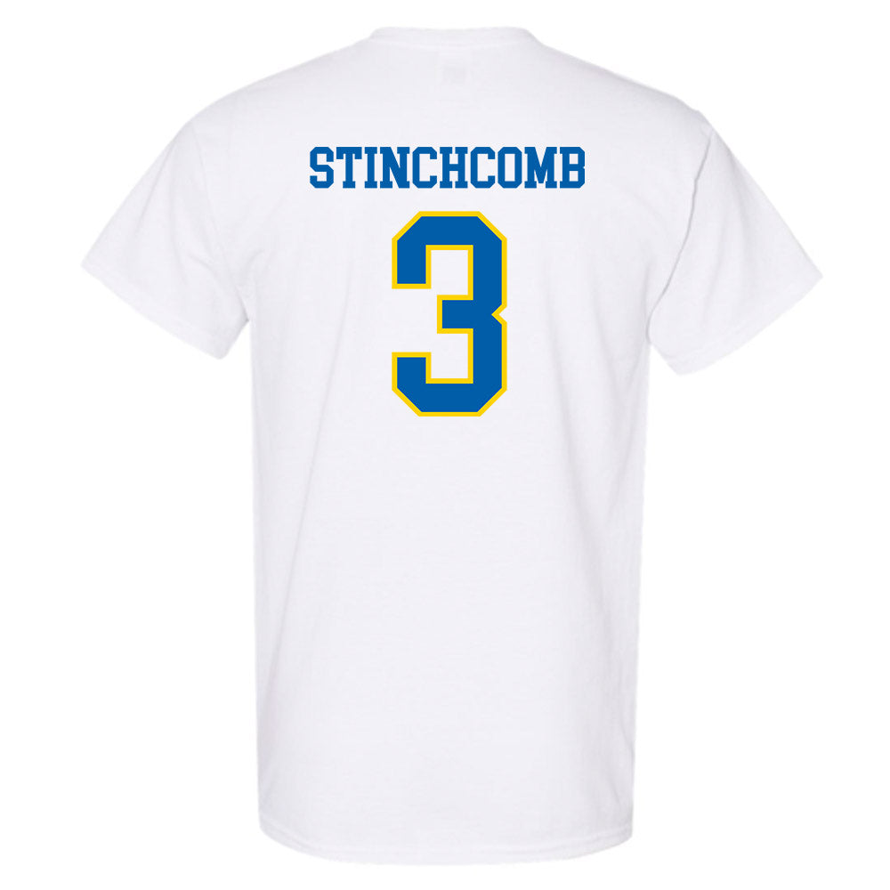 Southeastern - NCAA Women's Basketball : Stevie Stinchcomb - Classic Shersey T-Shirt-1