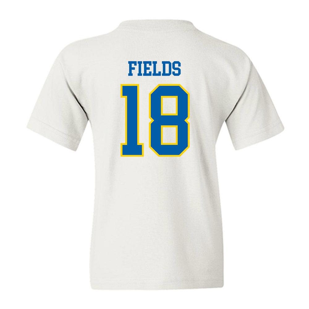 Southeastern - NCAA Football : Kamron Fields - Classic Shersey Youth T-Shirt-1