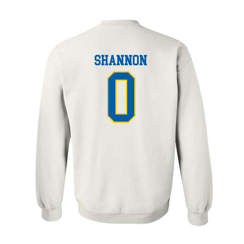 Southeastern - NCAA Football : Donovan Shannon - Classic Shersey Crewneck Sweatshirt-1