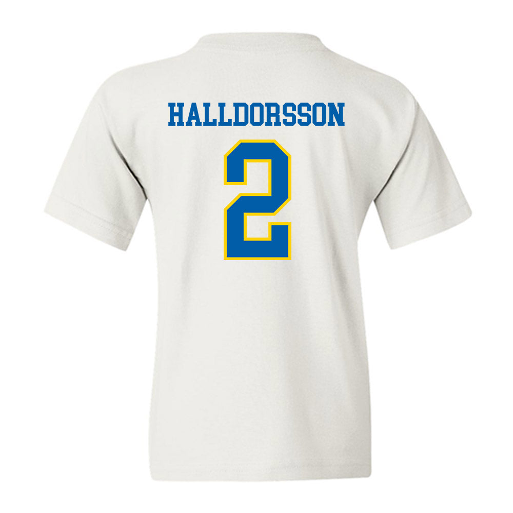 Southeastern - NCAA Men's Basketball : Daniel Halldórsson - Classic Shersey Youth T-Shirt-1