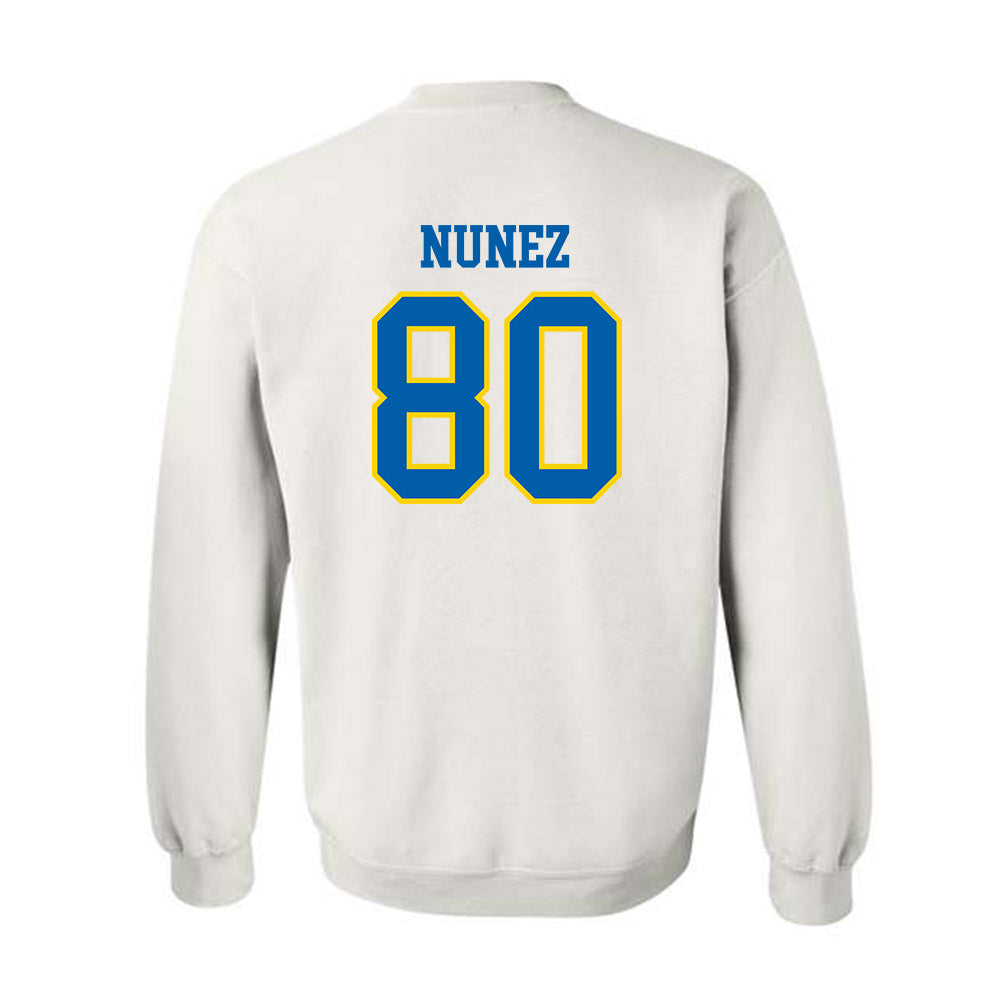 Southeastern - NCAA Football : Matthew Nunez - Classic Shersey Crewneck Sweatshirt-1