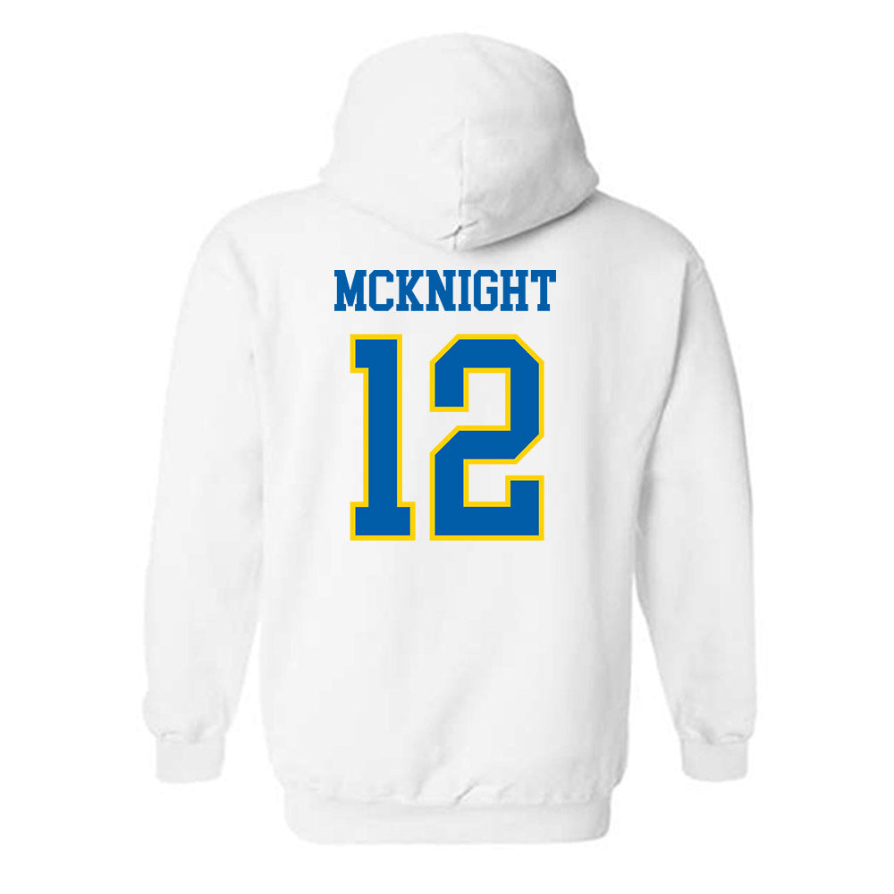Southeastern - NCAA Football : Kole McKnight - Classic Shersey Hooded Sweatshirt-1