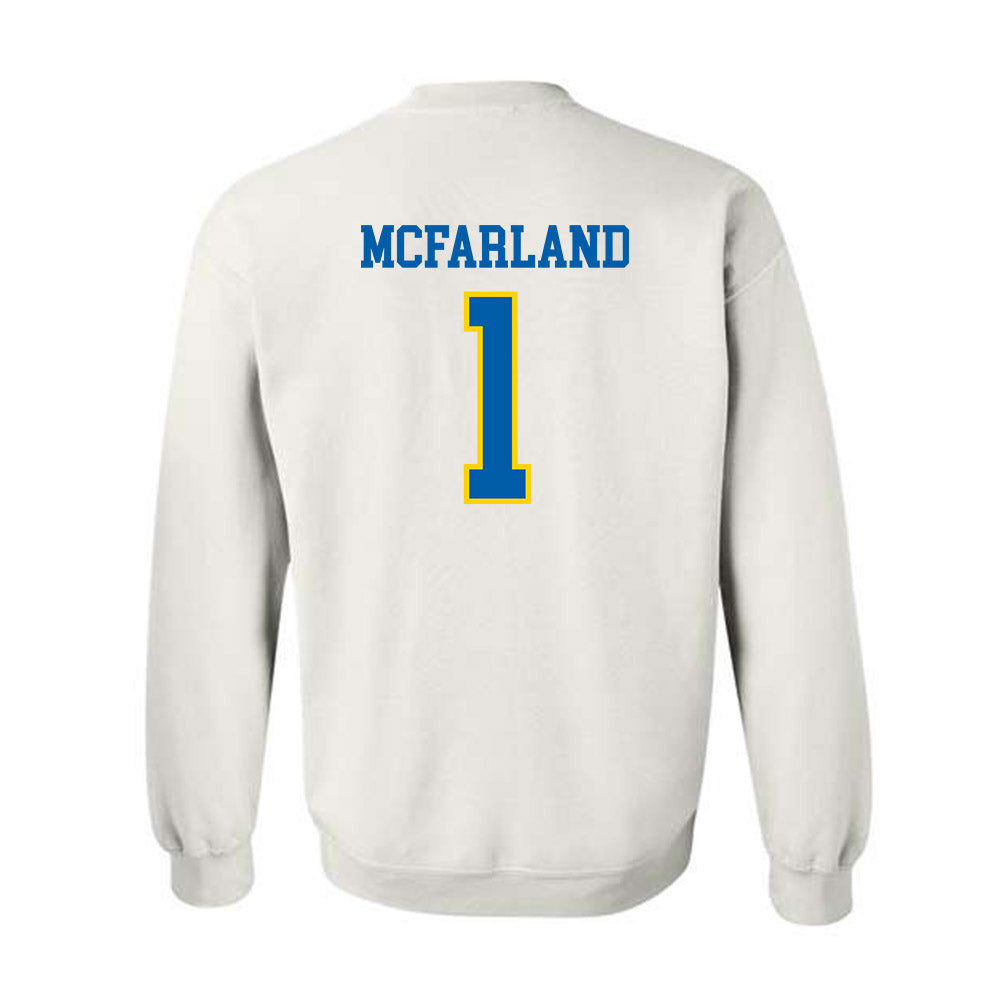 Southeastern - NCAA Women's Volleyball : Riley McFarland - Classic Shersey Crewneck Sweatshirt-1