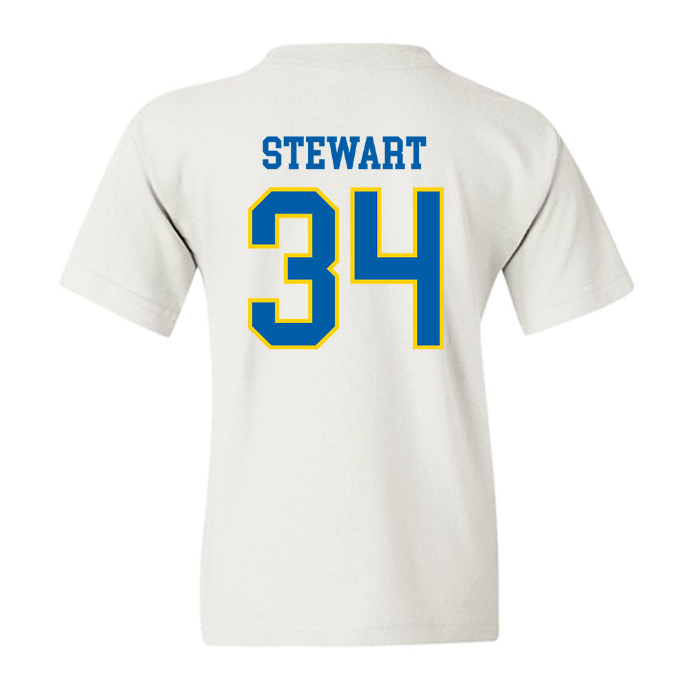 Southeastern - NCAA Football : Grayson Stewart - Classic Shersey Youth T-Shirt-1