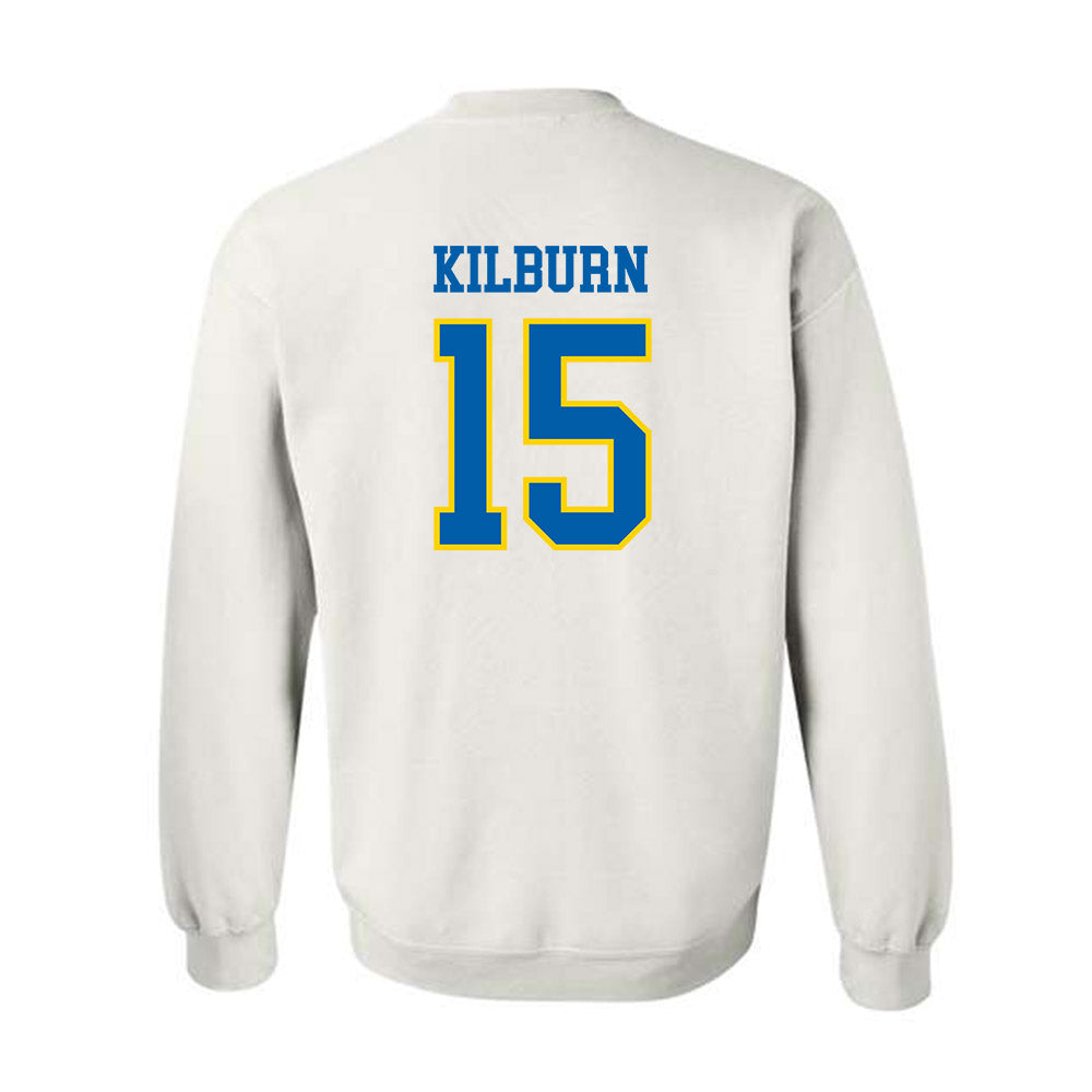 Southeastern - NCAA Women's Basketball : Tori Kilburn - Classic Shersey Crewneck Sweatshirt-1