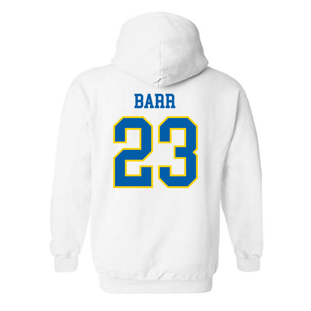 Southeastern - NCAA Women's Basketball : Abbie Barr - Classic Shersey Hooded Sweatshirt-1