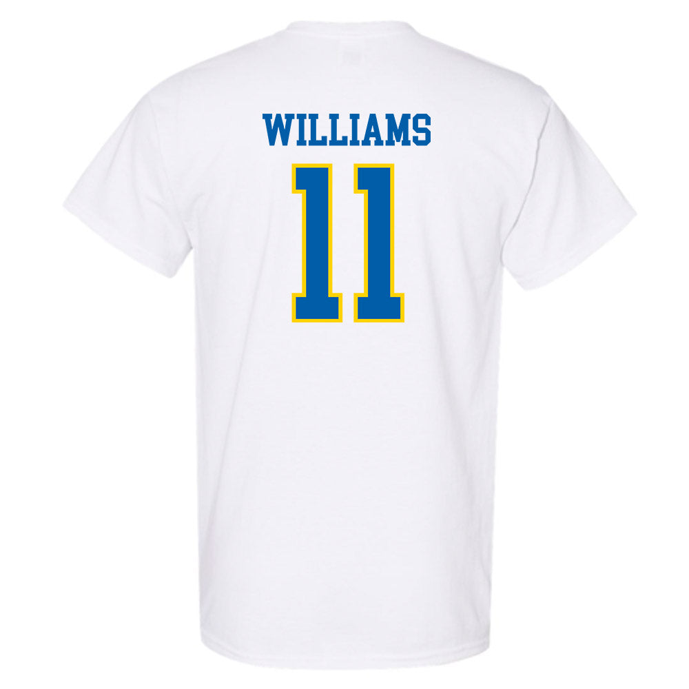 Southeastern - NCAA Men's Basketball : Jalen Williams - Classic Shersey T-Shirt-1