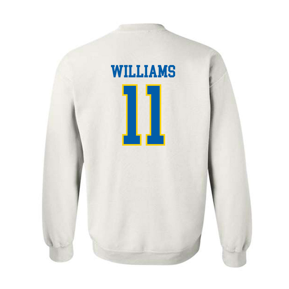 Southeastern - NCAA Men's Basketball : Jalen Williams - Classic Shersey Crewneck Sweatshirt-1