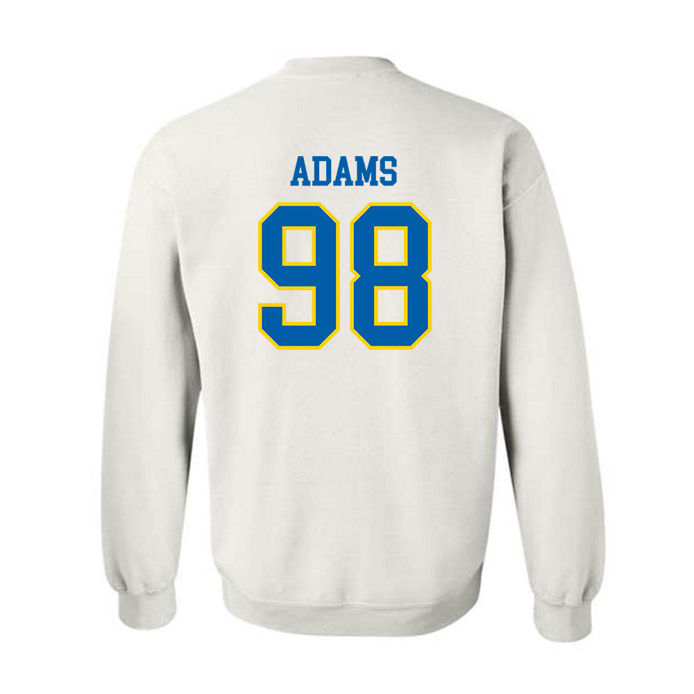 Southeastern - NCAA Football : Jaylin Adams - Classic Shersey Crewneck Sweatshirt-1