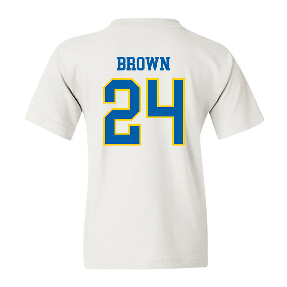 Southeastern - NCAA Baseball : David Brown - Classic Shersey Youth T-Shirt-1