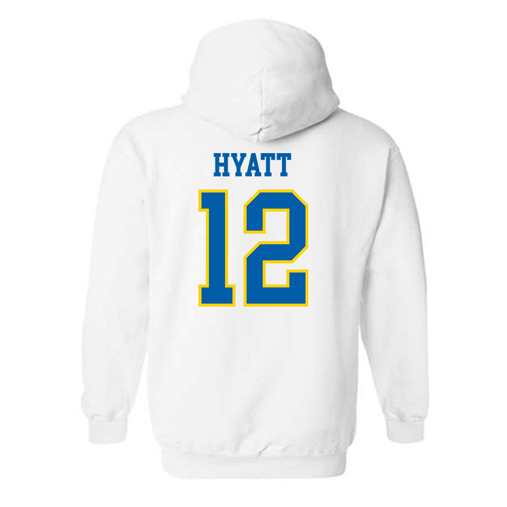 Southeastern - NCAA Women's Basketball : Halli Hyatt - Classic Shersey Hooded Sweatshirt-1