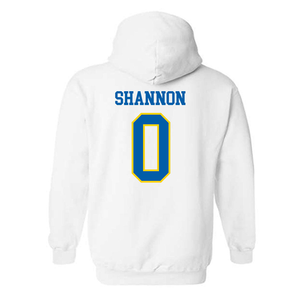 Southeastern - NCAA Football : Donovan Shannon - Classic Shersey Hooded Sweatshirt-1