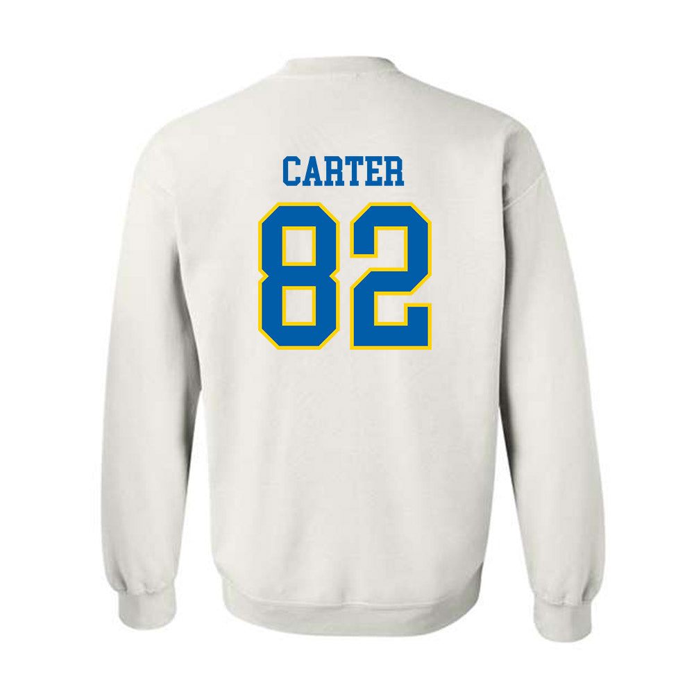 Southeastern - NCAA Football : Kayden Carter - Classic Shersey Crewneck Sweatshirt-1