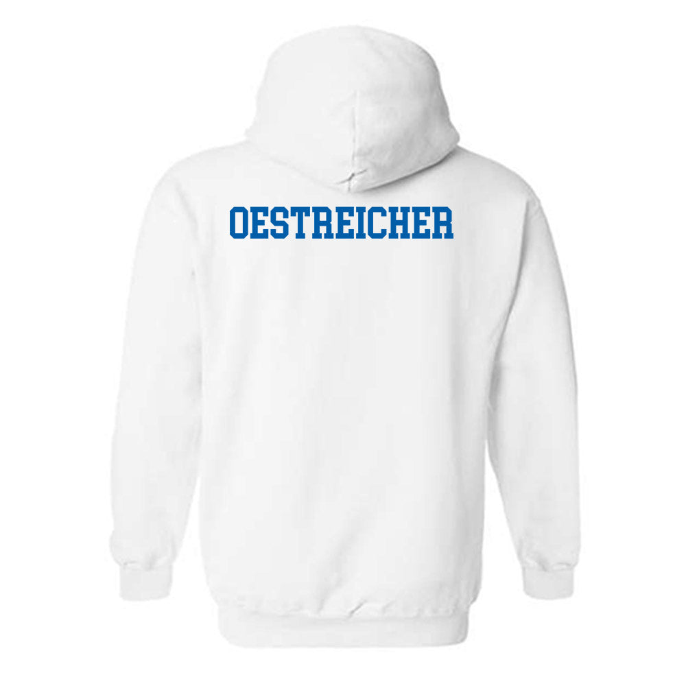 Southeastern - NCAA Women's Golf : Addison Oestreicher - Classic Shersey Hooded Sweatshirt-1
