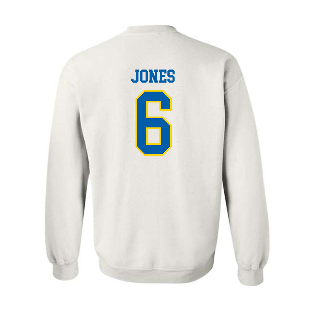 Southeastern - NCAA Women's Volleyball : Gabby Jones - Classic Shersey Crewneck Sweatshirt-1