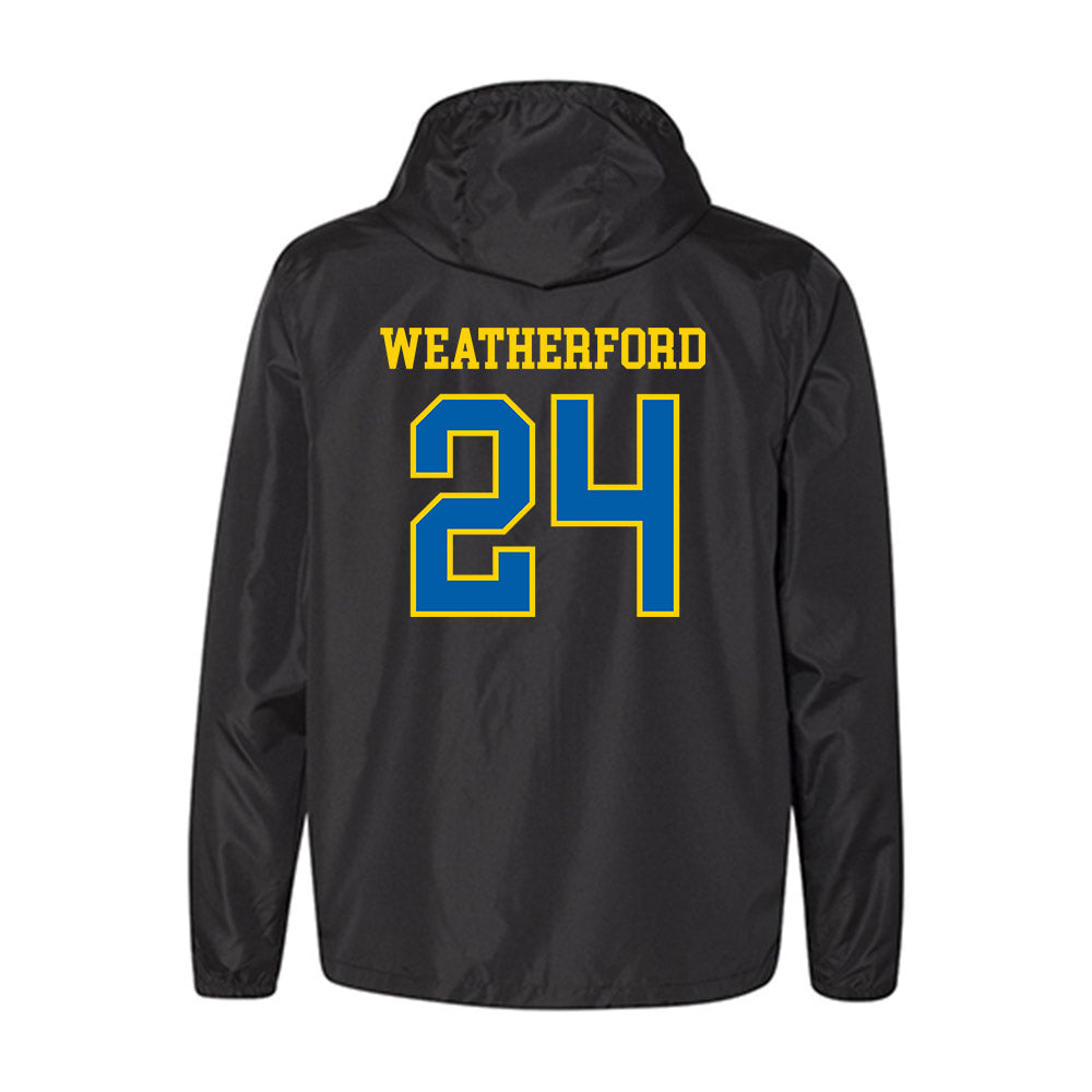 Southeastern - NCAA Women's Volleyball : Laura Weatherford - Windbreaker-1